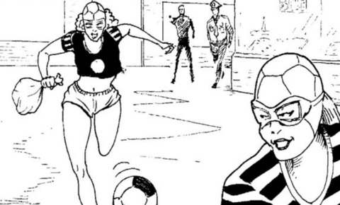 Soccer Moms (Team) - Comic Vine